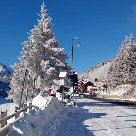 La Casetta Di Via Cotes Lägenhet *