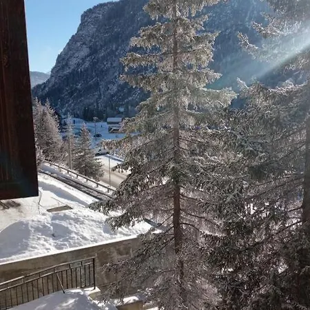 La Casetta Di Via Cotes Lägenhet