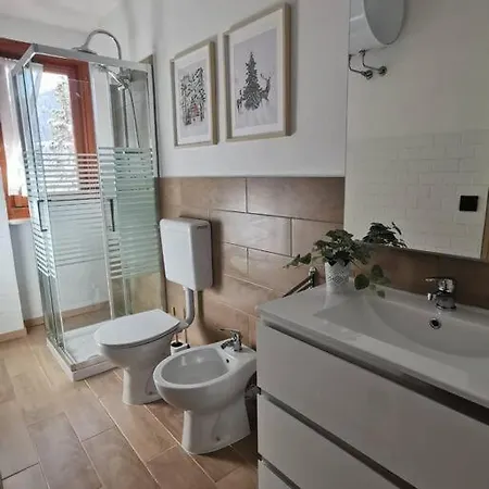 La Casetta Di Via Cotes *